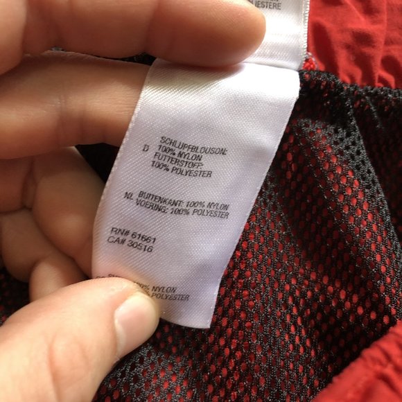 The north face 100% nylon men's hiking shorts 2XL - Picture 5 of 8